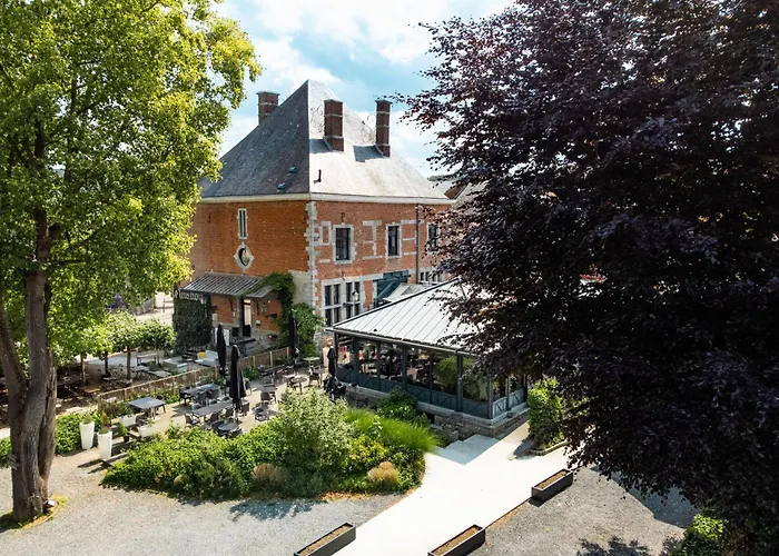 Hotel Le Manoir