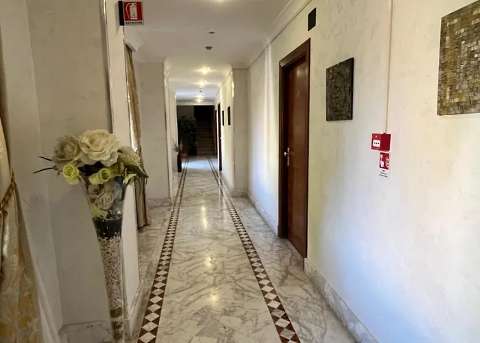 Hotel Elvira Fiuggi