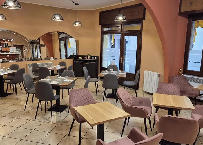Hotel Restaurant La Belle Epoque Aosta