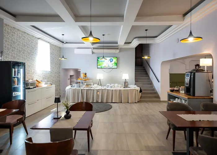 Hotel Admiral Vinkovci