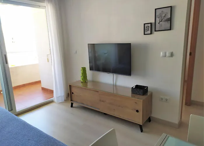 El Racó APT Wi-Fi Playa Canet d'en Berenguer