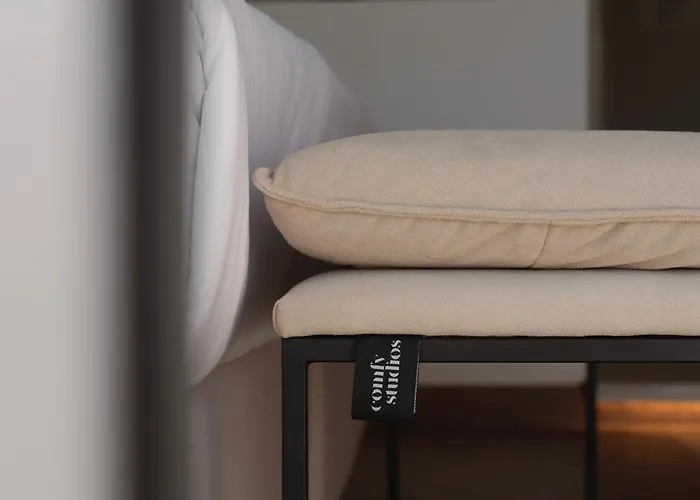 Silken Comfy Studios Hotel