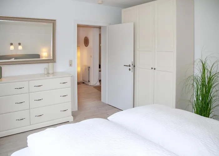 Düne 76 Moderne Ferienwohnung