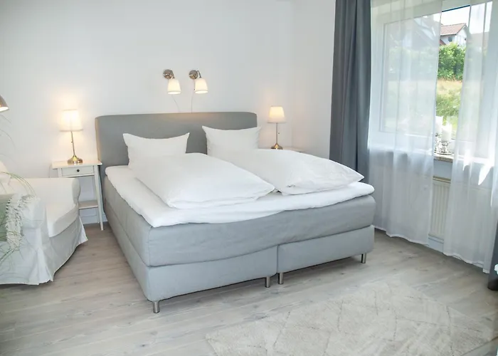 Düne 76 Moderne Ferienwohnung
