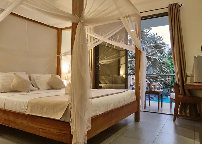 Hôtel Keparanga Saly