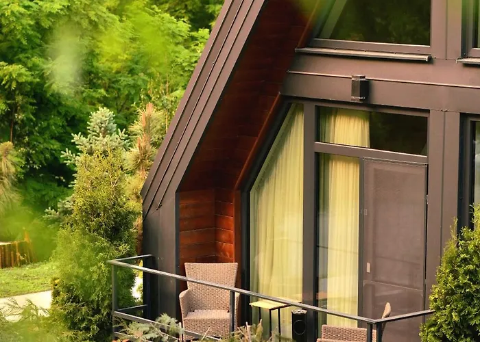 Chalet By Provence Suceava