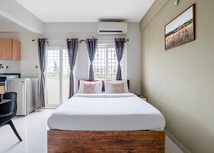 Wandr Hotel Brookefield, Bangalore