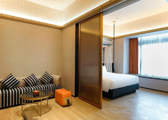 Arthur Hotel Liwan Coco Park Dongsha Metro Guangzhou