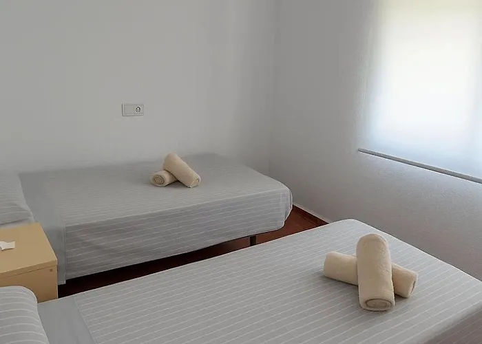 Terramar apartamento playa de Bellreguard