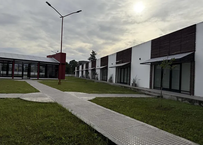 Hosteria Aguilares