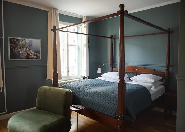 SOFS boutique hotel