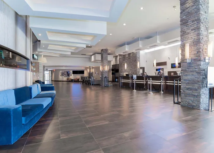 Sandman Signature Vancouver Airport Hotel & Resort