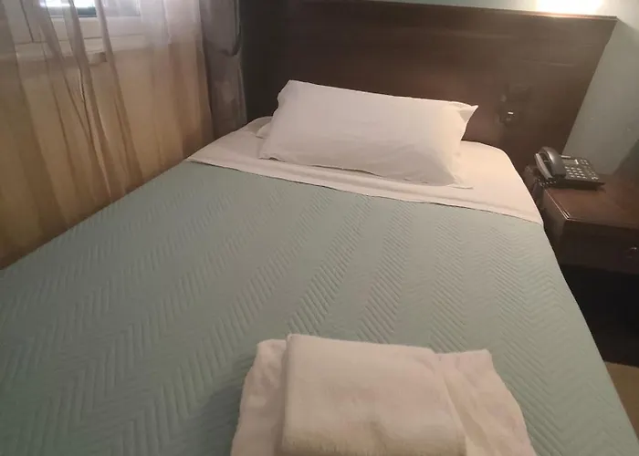 Albanuova Hotel