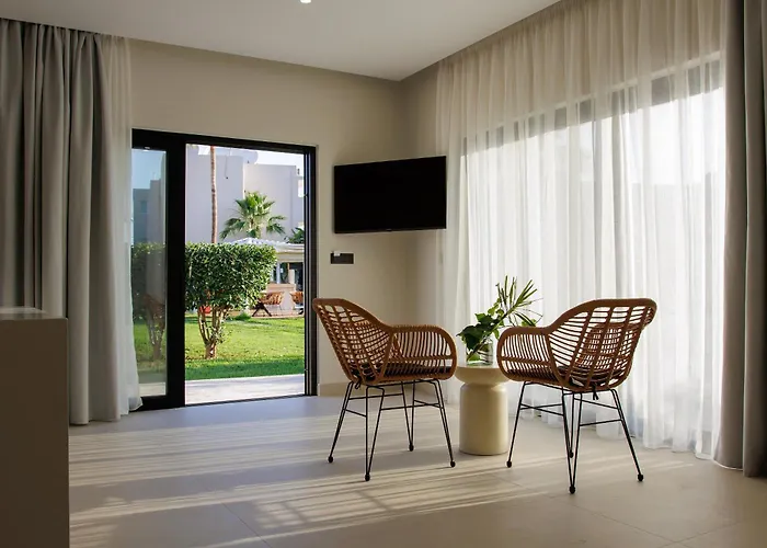 Vergina Apartments & Suites