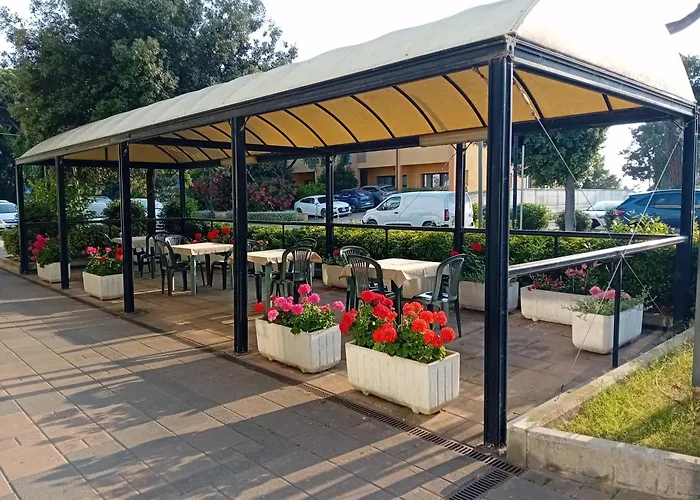 Hotel Cucciolo Donoratico