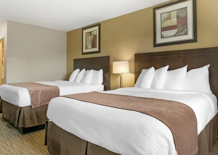 Best Western Port Huron Blue Water Bridge