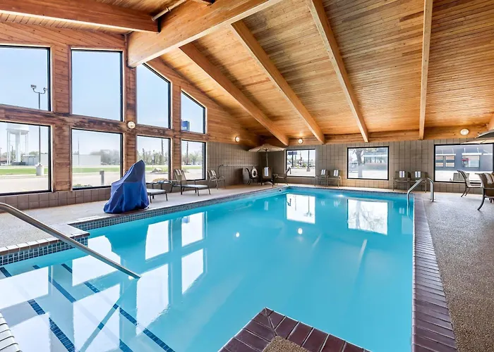 Americinn By Wyndham Crookston U Of M Crookston