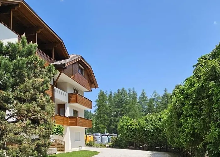 Residence Majarai Colfosco