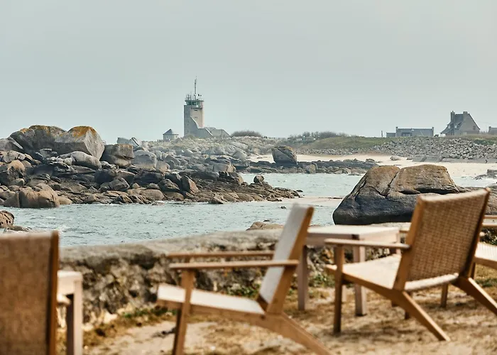 Hotel De La Mer & Spa
