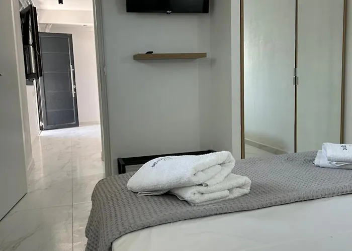 San Giorgio Apartments Nikiti