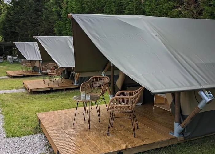 Camping Las Conchas de Poo