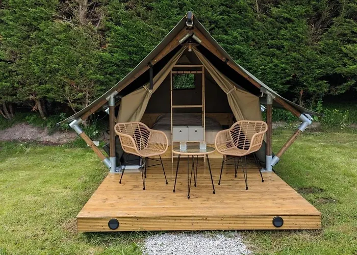 Camping Las Conchas de Poo
