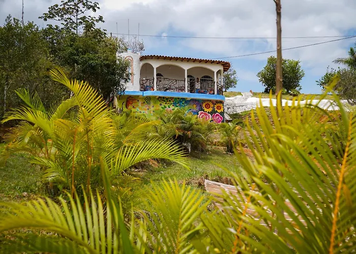 Hotel Hacienda Rincon Del Cielo