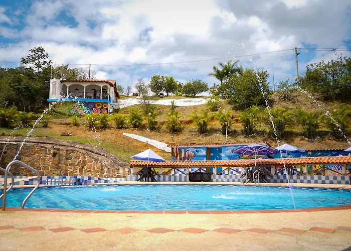 Hotel Hacienda Rincon Del Cielo