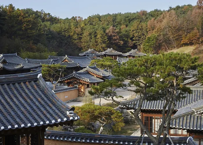 Rakkojae Hahoe Hanok Hotel