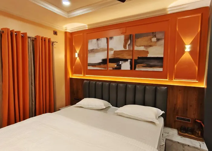 The Saanjh Hotel