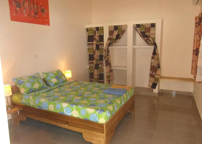 Auberge Le Djembe
