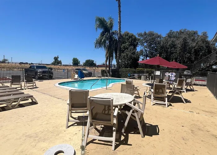 Motel 6 Modesto, Ca