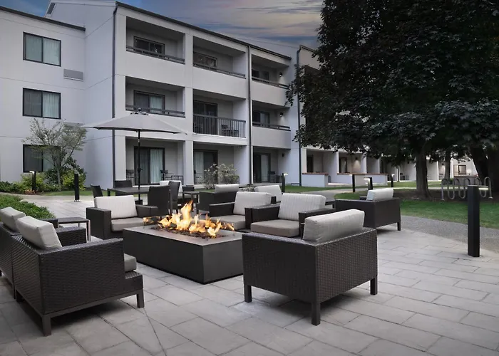 Courtyard By Marriott Spokane Downtown At The Convention Center