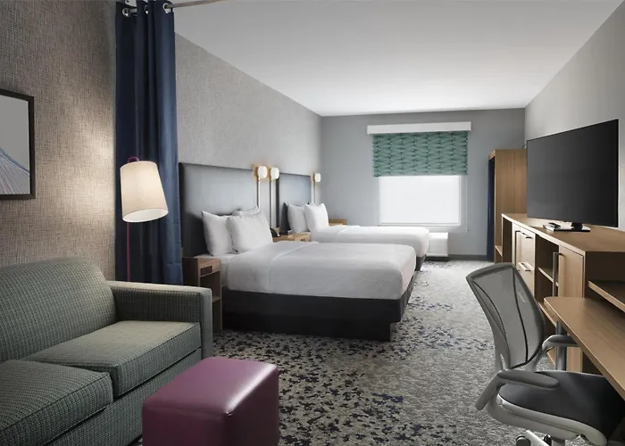 Home2 Suites By Hilton Dallas East