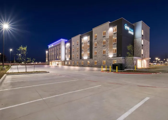 Everhome Suites Waco By Choice Hotels