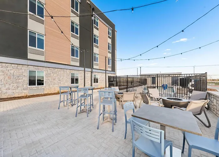 Everhome Suites Waco By Choice Hotels