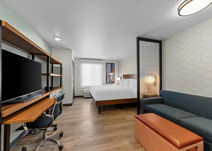 Everhome Suites Waco By Choice Hotels