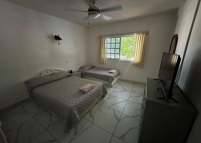 Hotel Cancún Rosa