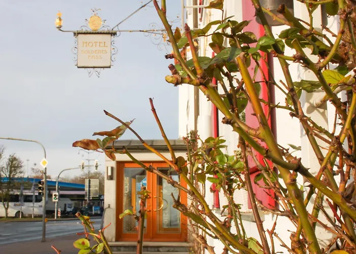 Hotel Goldenes Fass In Rothenburg Ob Der Tauber