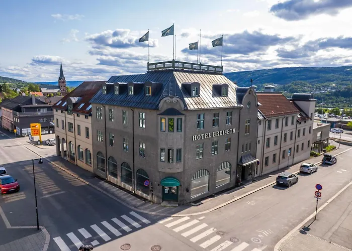 First Hotel Breiseth