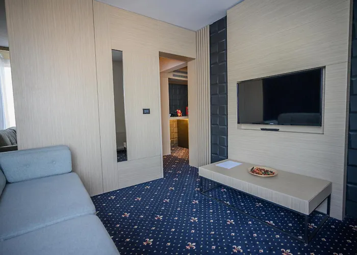STEAUA DE MARE - Eforie Resort