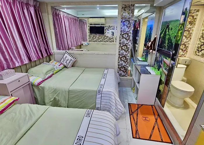 Longwin Hostel - Jordan Mtr