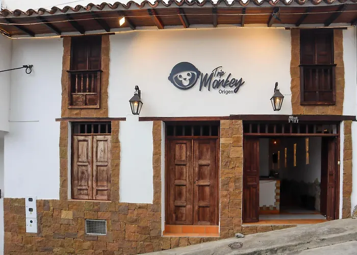 Trip Monkey Origen