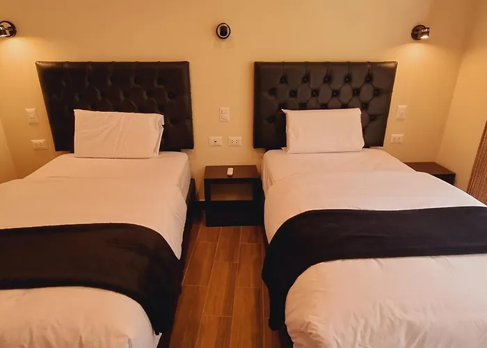 Hotel Raices Machupicchu