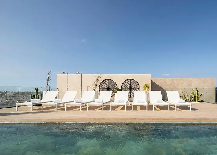 Hotel Eurostars Casa Anfa à Casablanca