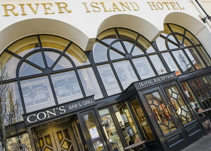 River Island Hotel