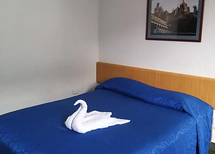 Hotel Oviedo