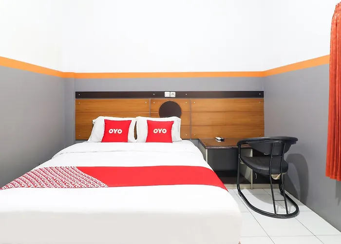 Hotel O Garut Near Alun-Alun Tarogong Formerly Wisma Etiga