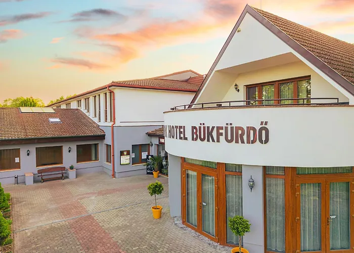 Park Hotel Bükfürdő