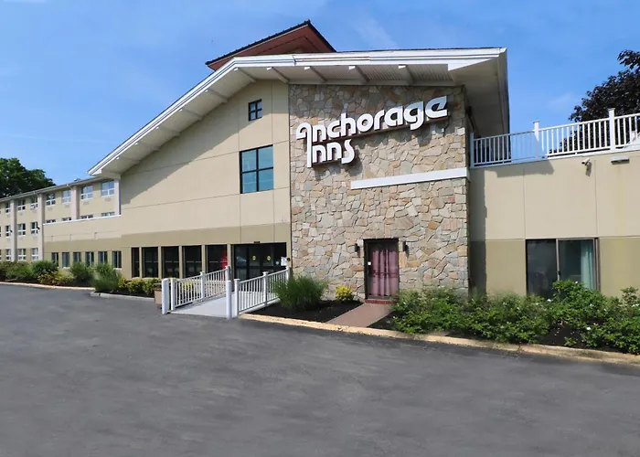 Anchorage Inn & Suites - Portsmouth